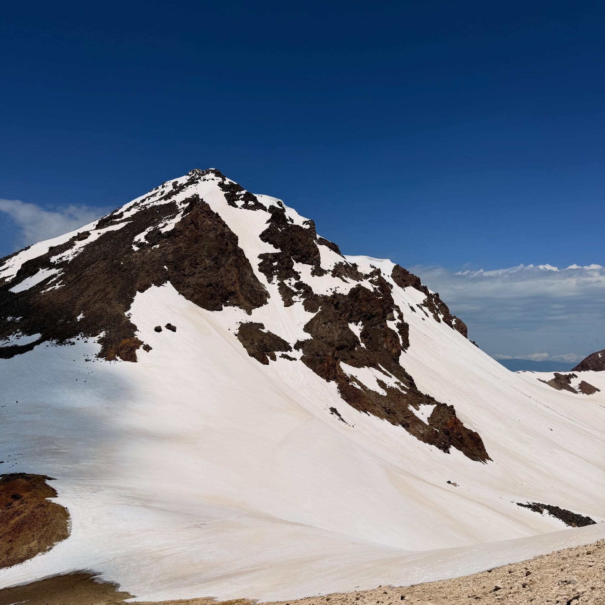 Aragats: South Peak