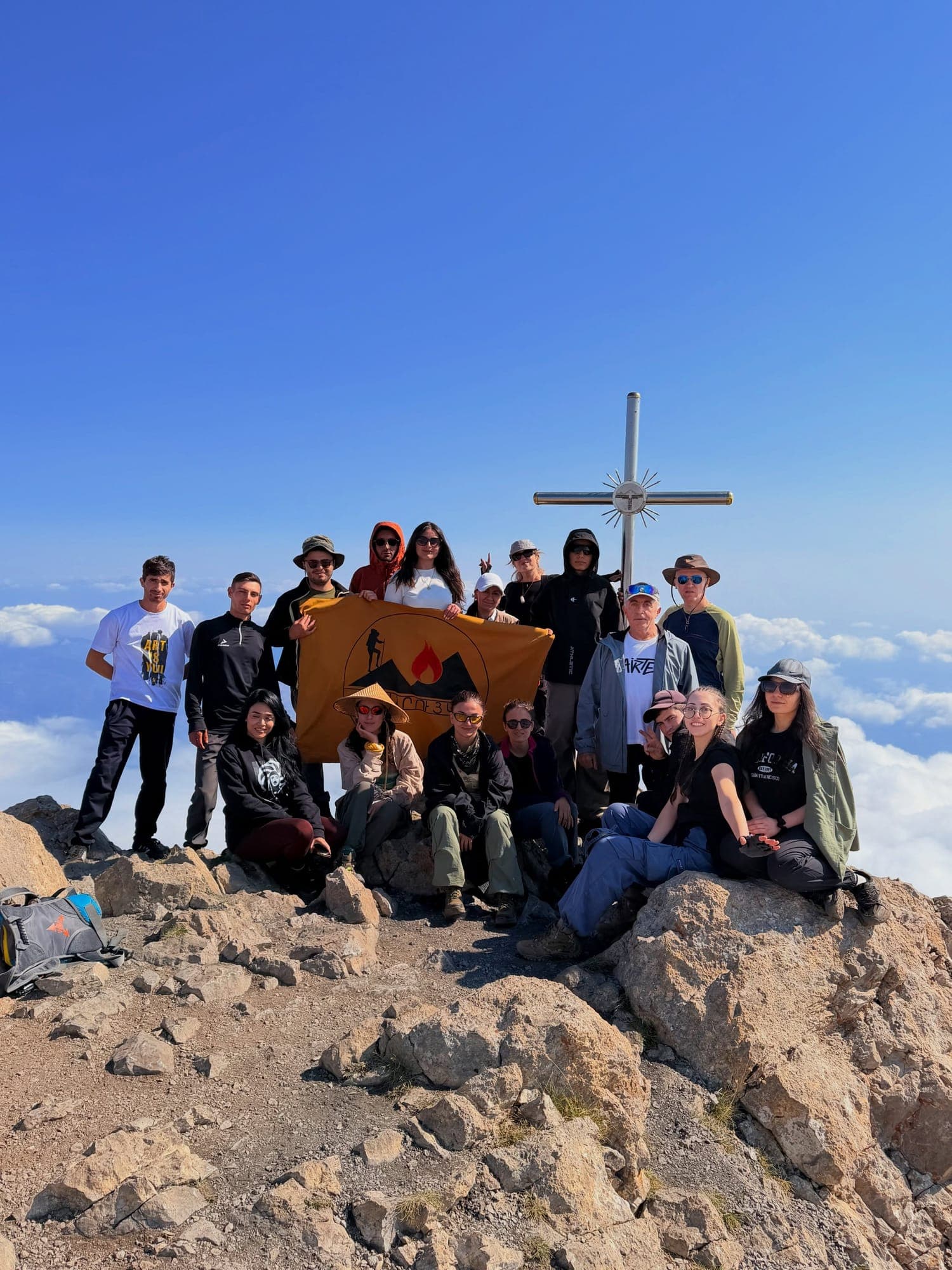 Kharuyk Hiking Club